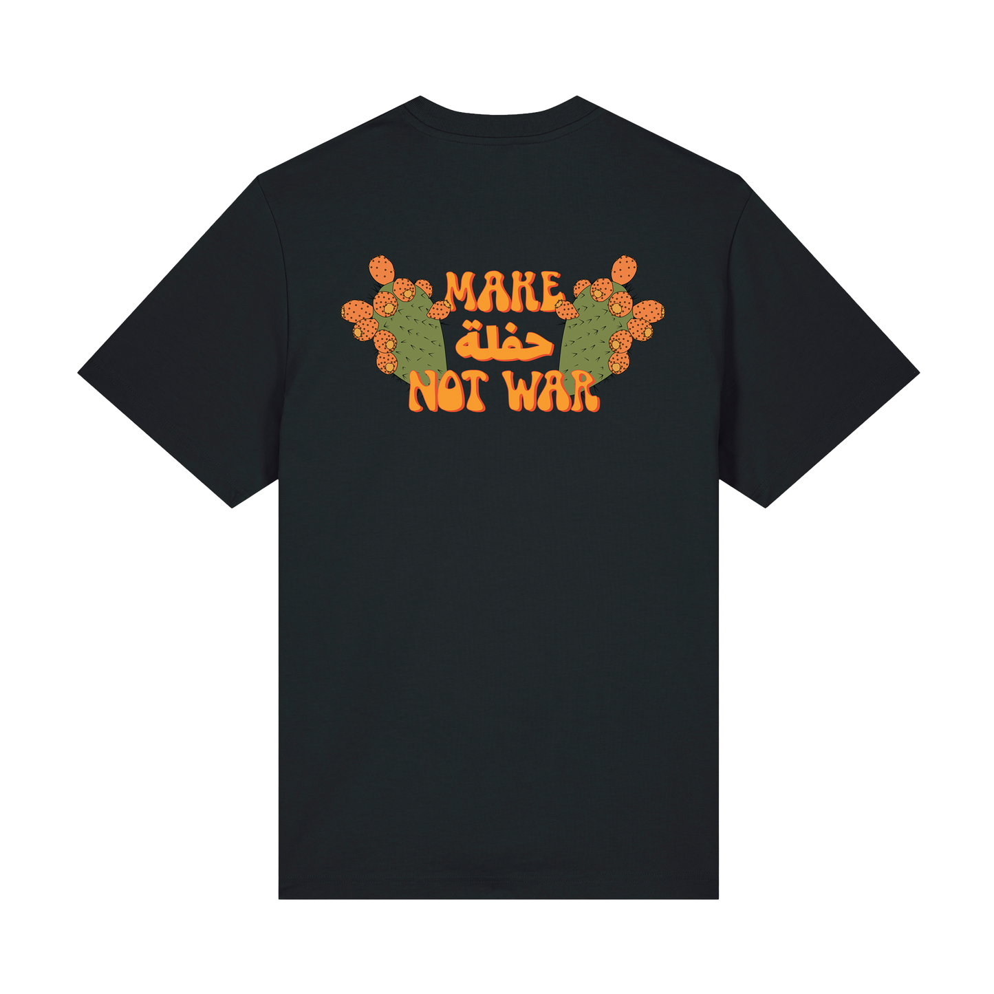 Make Hefla not war