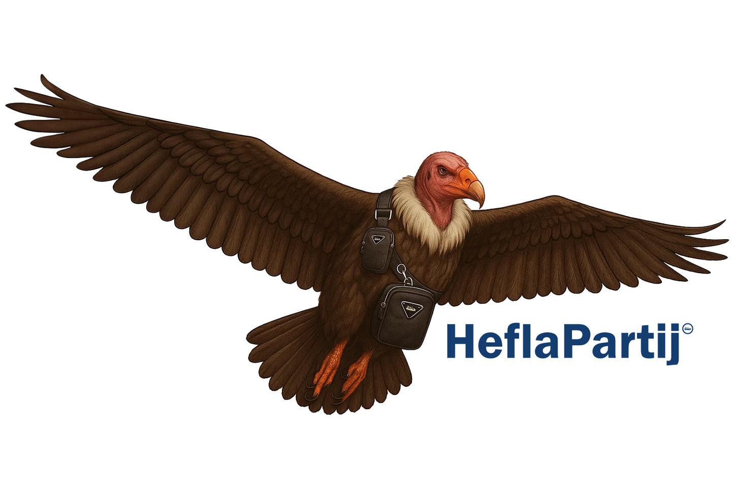 Heflapartij tee