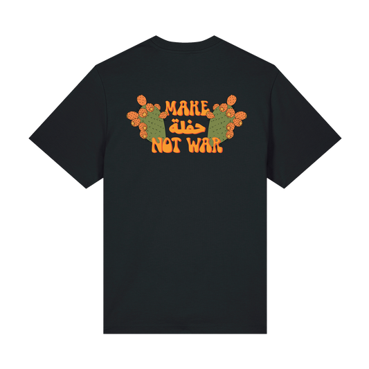 Make Hefla not war