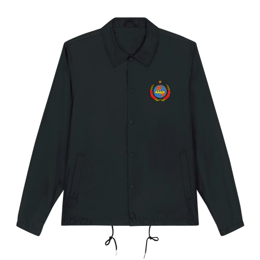 Heflapartij windbreaker