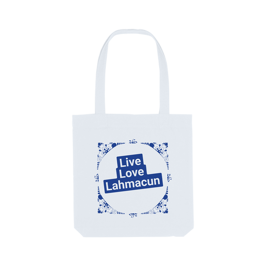 Totebag - Live Love Lahmacun