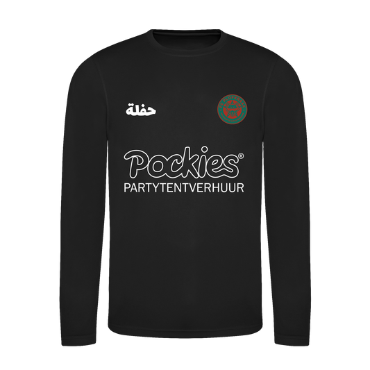 FC Plofkraak home shirt